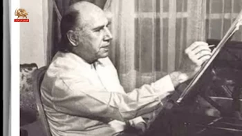 درگذشت امین‌الله حسین آهنگساز نامدار ایرانی ـ در گذر زمان