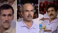 سخنان سه شهید قهرمان از گروگان های مجاهد در نشست مجاهدین در اشرف ـ ۱۷مهر۱۳۸۸