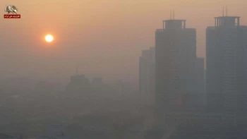 آلودگی هوا در تهران برای گروه‌های مختلف سنی خطرناک است