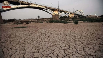  بحران بی‌آبی و کم‌آبی تحت حاکمیت آخوندی