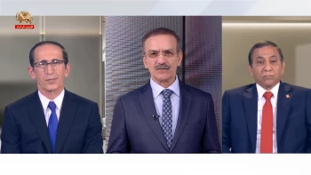 گلبانگ سربلندی ـ گفتگو با محمد سرخیلی و اکبر کاظمی