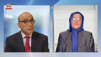 گلبانگ سربلندی ـ گفتگو با مصطفی نادری و هنگامه حاج حسن