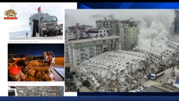 پیامدهای زمین‌لرزه مهیب ترکیه و سوریه