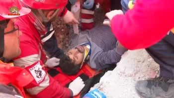 خبرهایی از زلزله ترکیه و سوریه