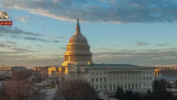 سوزوگداز ارگان متعلق به ولایتی از قطعنامه دوحزبی کنگره آمریکا