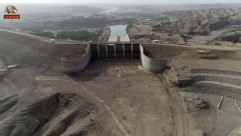 سدسازیهای بی‌رویه سپاه پاسداران عامل اصلی بحران آب در ایران