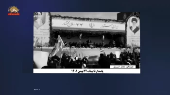 پاسدار قالیباف رئیس مجلس ارتجاع در تبریز ـ ما می‌دانیم و باید در روش‌های خودمان بازنگری کنیم