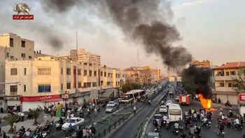 رسانه حکومتی رویداد۲۴ـ تمام معترضان در خیابان عضو سازمان مجاهدین خلق هستند