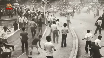 شیخ و شاه دشمنان تاریخی مردم ایران ـ انقلابی که نمرده