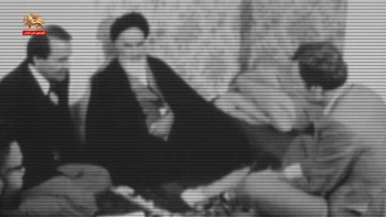 شیخ و شاه دشمنان تاریخی مردم ایران ـ خمینی ولیعهد شاه