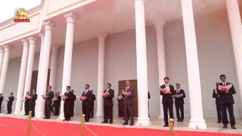 افطار روز بیست ونهم رمضان۱۴۴۴ ـ بعد از اذان 