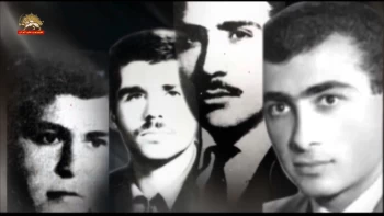 ۳۰ فروردین ۱۳۵۱ شهادت نخستین گروه از مرکزیت سازمان مجاهدین خلق ایران به حکم شاه و بیدادگاههای ارتش شاهنشاهی و ساواک سلطنتی