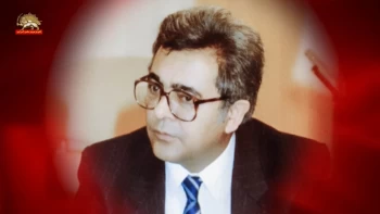 ۴اردیبهشت سالروز ترور و شهادت دکتر کاظم رجوی - شهید حقوق بشر- در ژنو