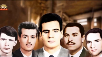 ۴خرداد سالگرد شهادت بنیانگذاران مجاهدین به دستور شاه خائن