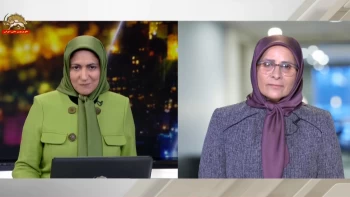 تلاش حکومت آخوندی برای تخریب چهره مقاومت ایران