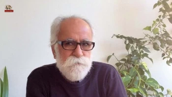  شهریار دادور شاعر مبارز حمله به اشرف ۳ را محکوم کرد 