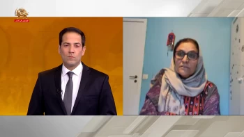 تظاهرات مردم زاهدان با شعارها و پلاکاردهای مرگ بر خامنه‌ای