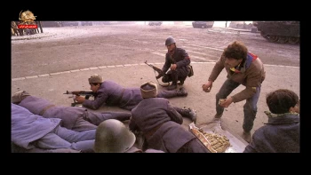 نبرد برای آزادی ـ قسمت نهم ـ طوفان در رومانی