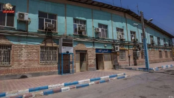 شلیک وحوش خامنه‌ای در زندان قرچک ورامین به زنان مظلوم زندانی و به آتش کشیدن زندان