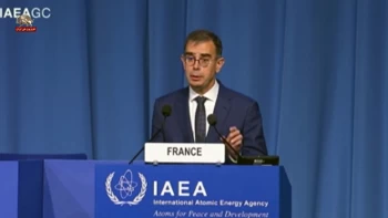  نماینده فرانسه: رژیم ایران به توسعه برنامه اتمی بدون توجیه غیرنظامی ادامه می‌دهد