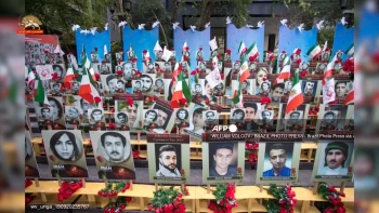 گزارش تصویری خبرگزاری فرانسه ـ «رئیسی برو بیرون!» 