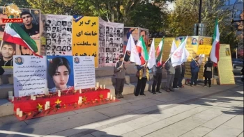 تظاهرات یاران شورشگر - گرامیداشت شهیدان - در یوتوبوری و ونکوور