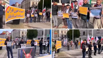 خروش و اعتراض یاران شورشگر- محکومیت اعدامهای رژیم آخوندی رکورددار اعدام در جهان