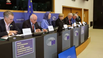 خاویر سارسالخوس: ما باید با ایرانیانی که از طرح مریم رجوی حمایت می‌کنند اعلام همبستگی کنیم