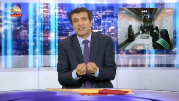 آفساید - معرکه‌گیری حجاب بان - پیک شادی 