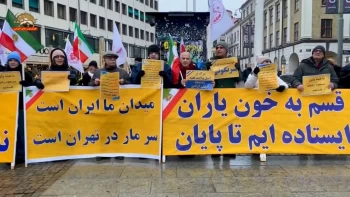 تظاهرات یاران شورشگردرشهرهای یوتوبوری - ونکوور - هانوفر - بلونیا - سیدنی - ملبورن وهامبورگ 