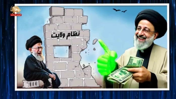 خبرتوخبر- دست و پا زدنهای رئیسی وبتونه کاری شکافها ـ پیک شادی