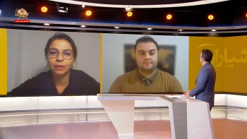 شورشیاران ـ همراه با جوانان اشرف‌نشان ـ شماره۱۳