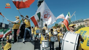 آوای آزادی ـ ما همه اشرفی هستیم، برخیز شتربانا و می‌توان و باید