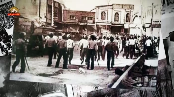  بیست و نه بهمن  سالگرد قیام قهرمانانهٔ مردم تبریز در سال ۱۳۵۶