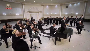 نگاه کن - داستان یک  ترانه 