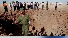 ۲۹ فروردین ۱۳۸۰ بزرگترین تهاجم موشکی رژیم آخوندی به اشرف و قرارگاههای ارتش آزادیبخش با شلیک‌ هزار موشک به تصریح سرکرده کل سپاه پاسداران