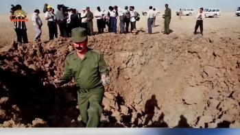 ۲۹ فروردین ۱۳۸۰ بزرگترین تهاجم موشکی رژیم آخوندی به اشرف و قرارگاههای ارتش آزادیبخش با شلیک‌ هزار موشک به تصریح سرکرده کل سپاه پاسداران