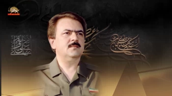 صدای مجاهد- سخنان برادر مجاهد مسعود رجوی در شب قدر رمضان ۱۳۷۶