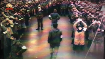 ۲۰فروردین مناسبت سالروز رژه تاریخی ملیشیا 