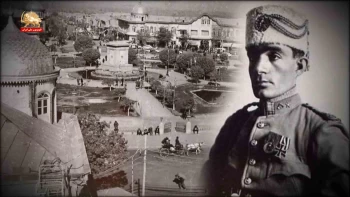  کلنل محمد تقی خان پسیان سردارآزادی ایران زمین 