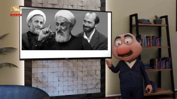 موشکاف - زیرعلامت سئوال رفتن کل نظام ولایت توسط عضواسطبل سابق نظام