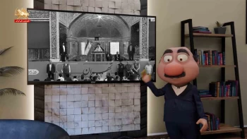 موشکاف - پشتک وارو زدنهای خبیثی چاخانگو معلونیست که خودش هم چندچنده