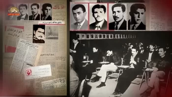 ۳۰فروردین ۱۳۵۱ شهادت نخستین گروه از مرکزیت سازمان مجاهدین خلق ایران به حکم شاه و بیدادگاههای ارتش شاهنشاهی و ساواک سلطنتی