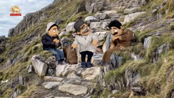 آقاجون اینا رژیم درحال الگو شدن درجهان است