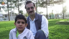 یاد مجاهد قهرمان غلامرضا خسروی  در سالگرد شهادتش  گرامی باد