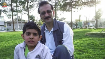 یاد مجاهد قهرمان غلامرضا خسروی  در سالگرد شهادتش  گرامی باد