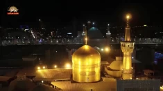 اول ذی‌القعده ولادت حضرت معصومه علیها‌سلام پرچمدار و پیشتاز زنان رها و رزمنده مجاهد علیه ارتجاع حاکم و زن‌ستیزی در شدیدترین دوران استبداد و اختناق