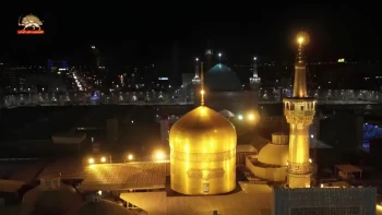 اول ذی‌القعده ولادت حضرت معصومه علیها‌سلام پرچمدار و پیشتاز زنان رها و رزمنده مجاهد علیه ارتجاع حاکم و زن‌ستیزی در شدیدترین دوران استبداد و اختناق