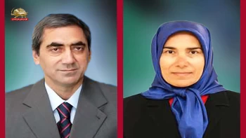 در سالگرد حمله جنایتکارانه موشکی رژیم به لیبرتی در ۲۵خرداد ۱۳۹۲ 