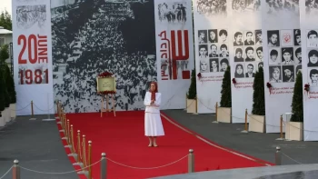 ۳۰خرداد عید مقاومت  مرزبندی سرخ‌فام با رژیم ولایت فقیه